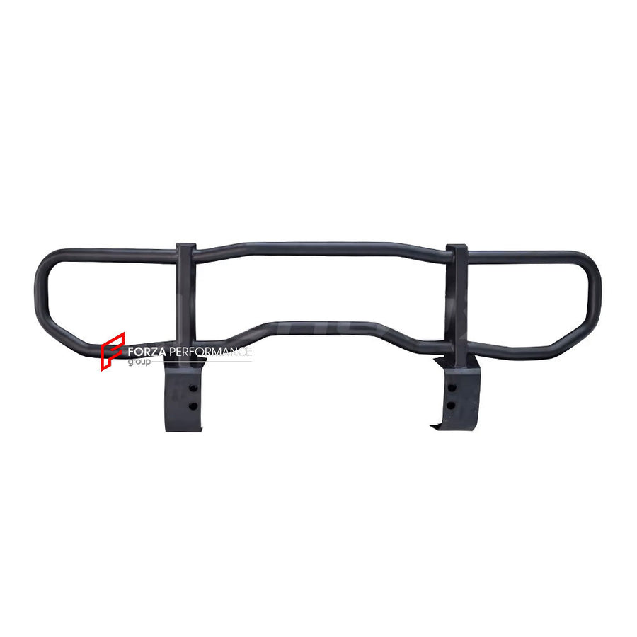 Buy Now FRONT BUMPER PROTECTOR GRILLE PROTECTOR BULL BAR GUARD for INEOS GRENADIER GM 2022+ and upgrade car parts from SIR Tuning at the Best Price. Headlights, Tail lights, Bodykits, Navigations, Carbon body kit and more - Fast & Free Shipping within Europe, US & Worldwide.