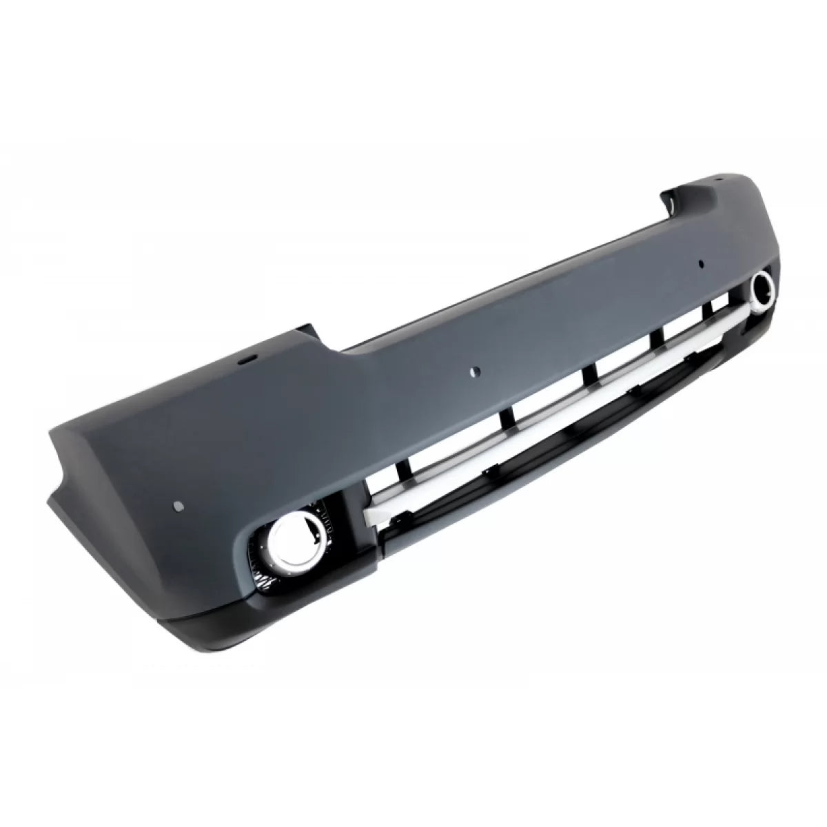 Front Bumper suitable for Range Rover Vogue L322 (2002-2012) Facelift Design – product image 1