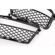 Front Bumper Side Grilles Fog Light DRL suitable for Mercedes S-Class W221 (2005-2012) S63 S65 Design – product image 3