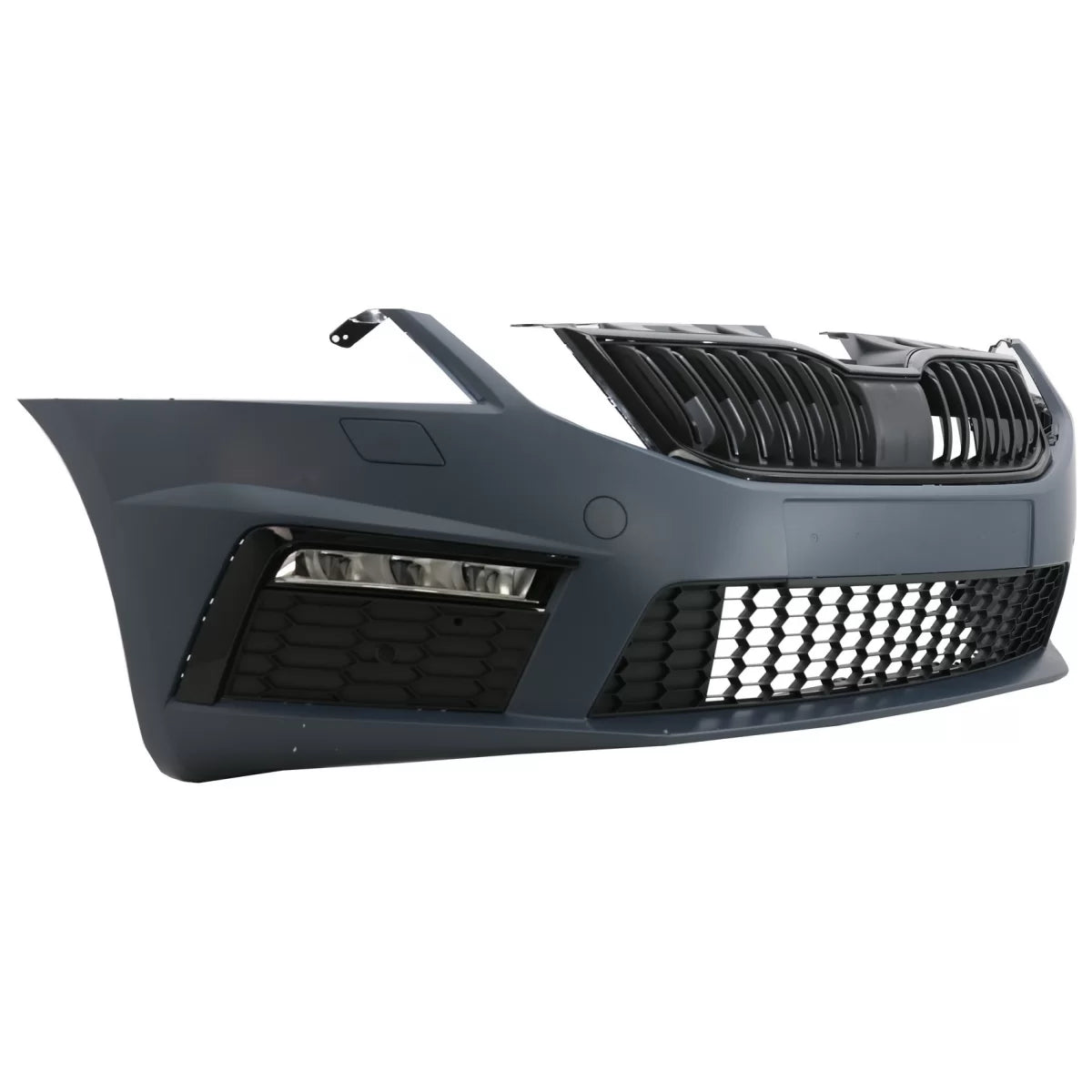 Front Bumper suitable for Skoda Octavia III 5E Facelift (2017-2019) RS Design – product image 1