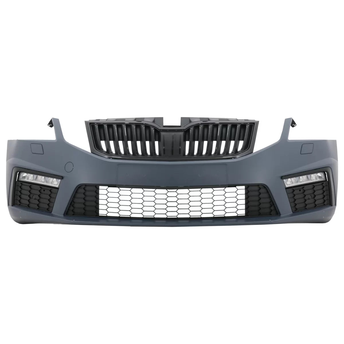 Front Bumper suitable for Skoda Octavia III 5E Facelift (2017-2019) RS Design – product image 1