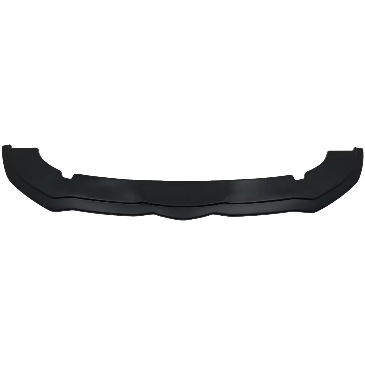 Front Bumper Splitter suitable for Alfa Romeo Giulia 952 (2016-2021) Black – product 1