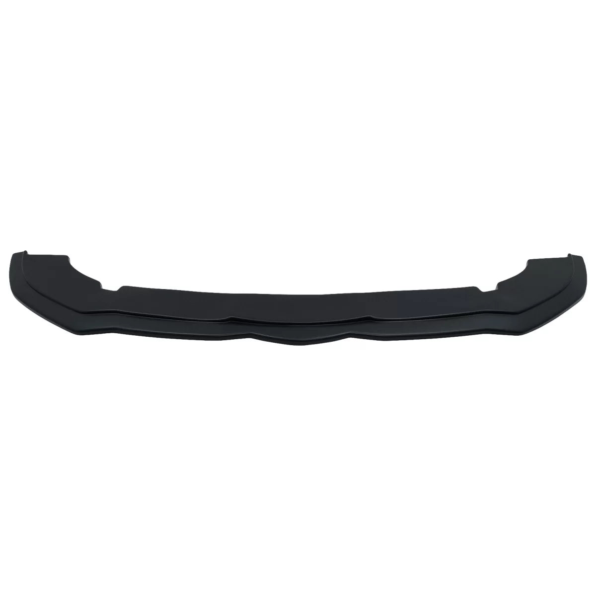 Front Bumper Splitter suitable for Alfa Romeo Giulia 952 (2016-2021) Black – product 1