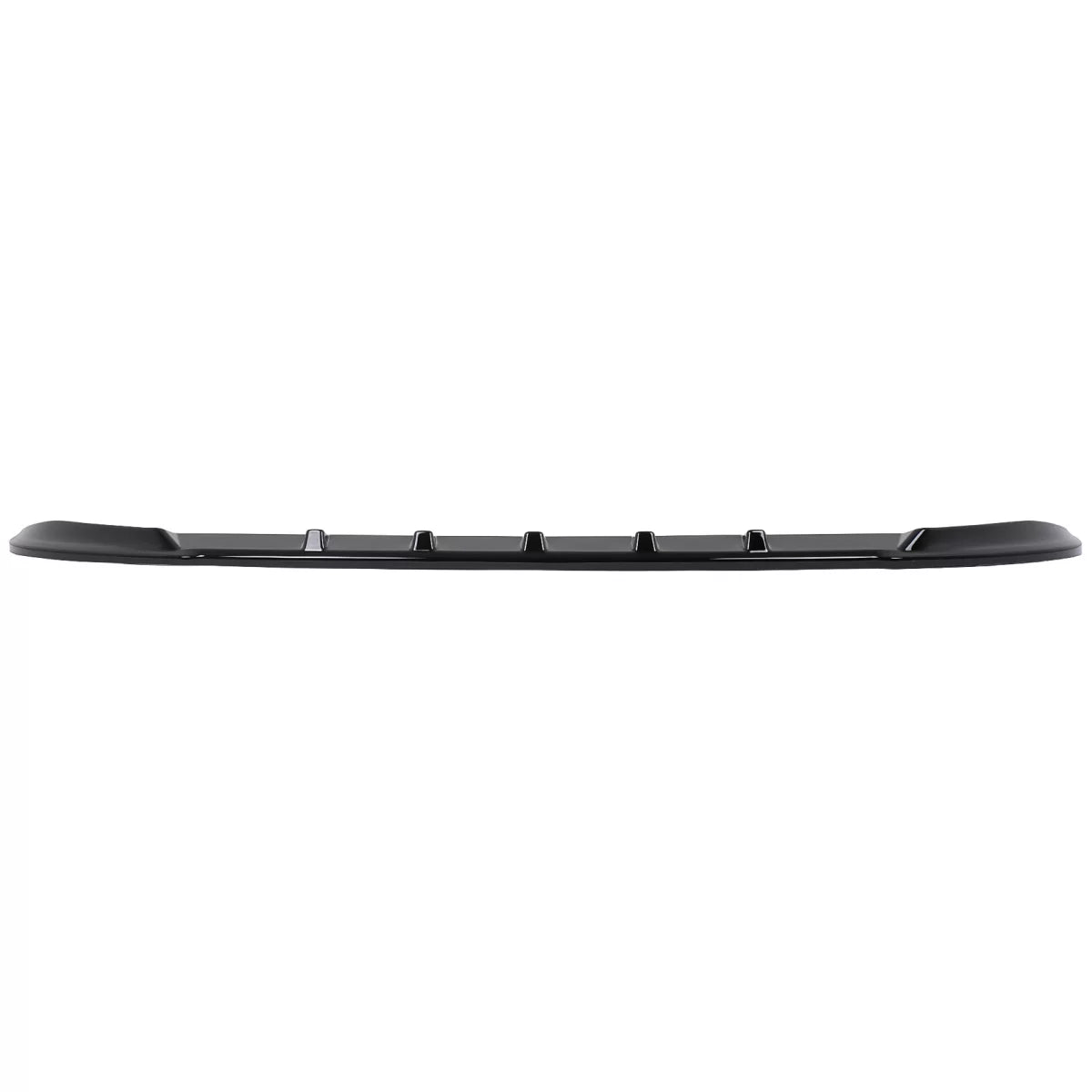 Front Bumper Spoiler suitable for Hyundai Kona N-Line Mk2 (2023-) Black – product image 1