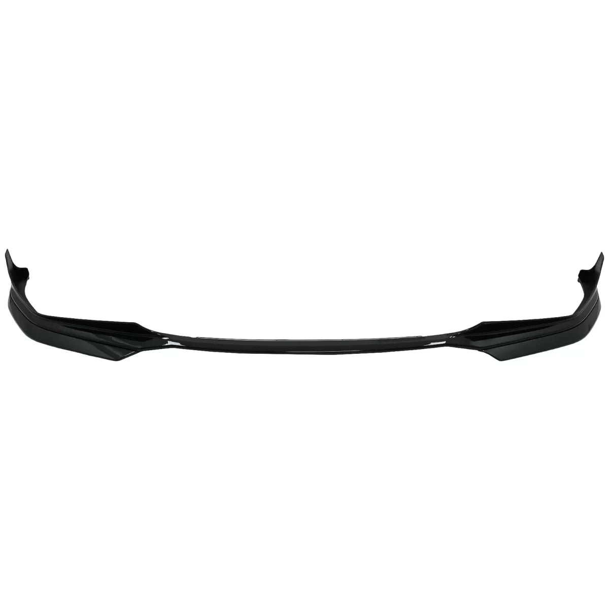 Front Bumper Spoiler Lip suitable for BMW 3 Series G20 Sedan G21 Touring (2018-2022) M Sport Piano Black – product image 1