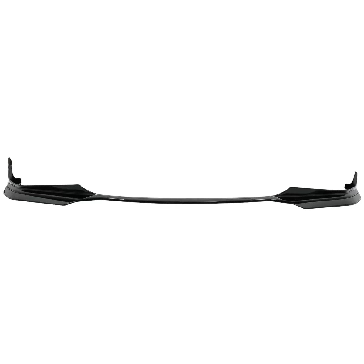 Front Bumper Spoiler Lip suitable for BMW 3 Series G20 Sedan G21 Touring (2018-2022) M Sport Piano Black – product image 1