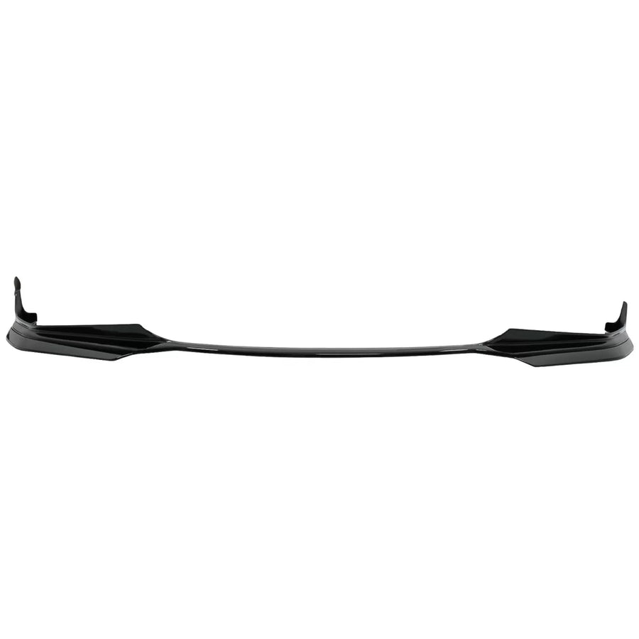 Front Bumper Spoiler Lip suitable for BMW 3 Series G20 Sedan G21 Touring (2018-2022) M Sport Piano Black – product image 1