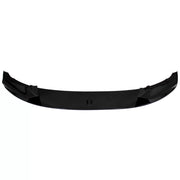 Front Bumper Spoiler Lip suitable for BMW 5 Series F10 F11 Sedan Touring (2011-2017) M Design Shiny Black – product image 2