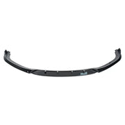 Front Bumper Spoiler Lip suitable for BMW 5 Series G30 Limousine G31 Touring (2017-2019) M Sport Design Piano Black – product