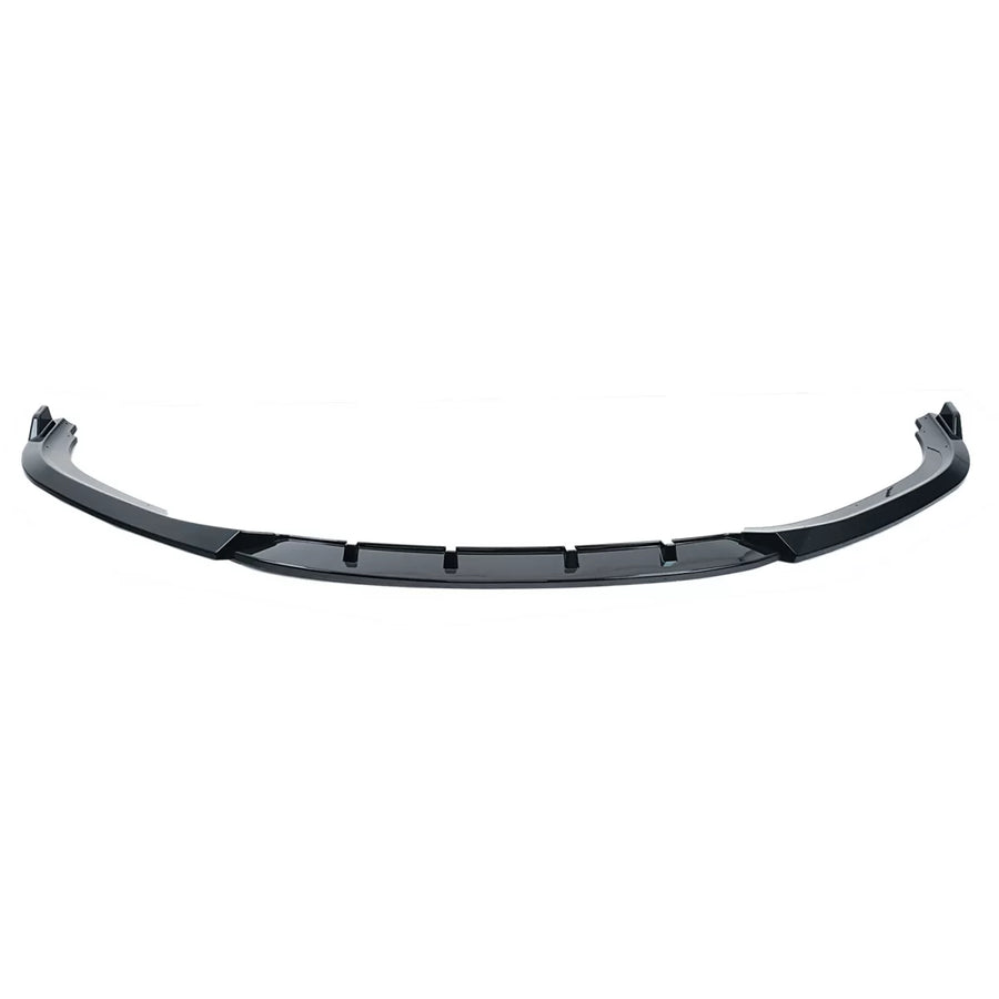 Front Bumper Spoiler Lip suitable for BMW 5 Series G30 Limousine G31 Touring (2017-2019) M Sport Design Piano Black – product