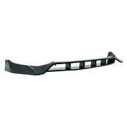Front Bumper Spoiler Lip suitable for BMW X3 G01 X4 G02 (2018-2020) M Sport Piano Black – product image 3