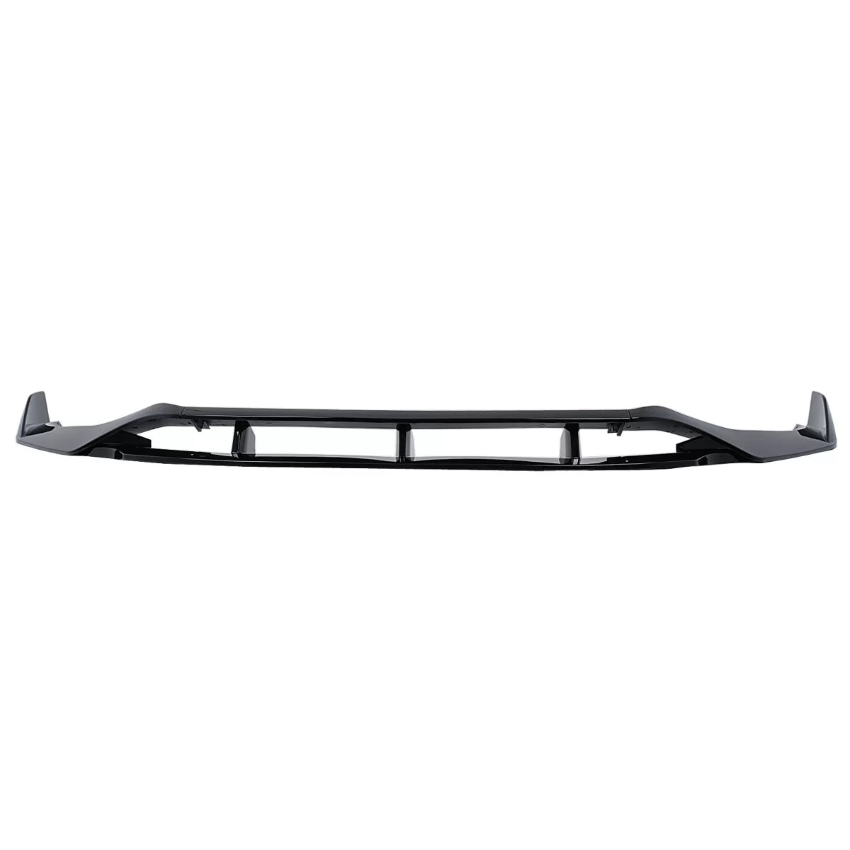 Front Bumper Spoiler Lip suitable for BMW X5 G05 M-Package (2018-2022) M Sport Piano Black – product image 1