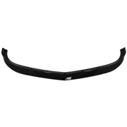 Front Bumper Spoiler Lip Extension suitable for Mercedes C-Class W204 S204 C204 Sport Line (2011-2014) Piano Black – product 