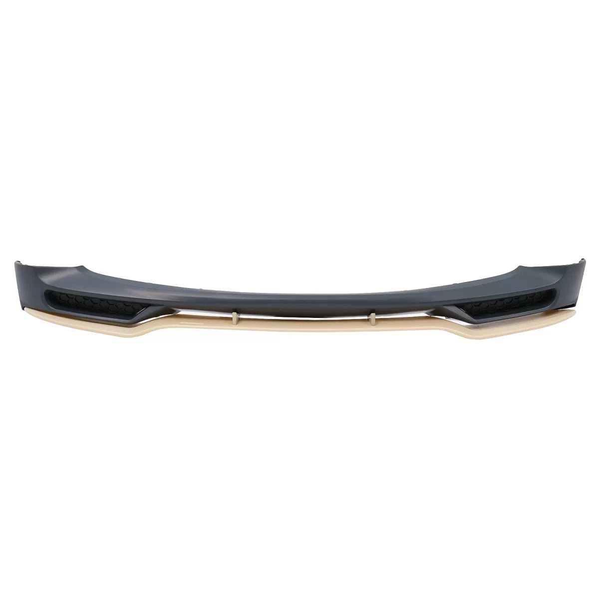 Front Bumper Spoiler Lip Extension for Smart ForTwo 453 (2014-2019) – product image 1
