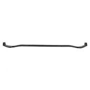 Front Bumper Spoiler Lip suitable for Mercedes C-Class W206 S206 Sport Line (2021-Up) Piano Black – product image 2