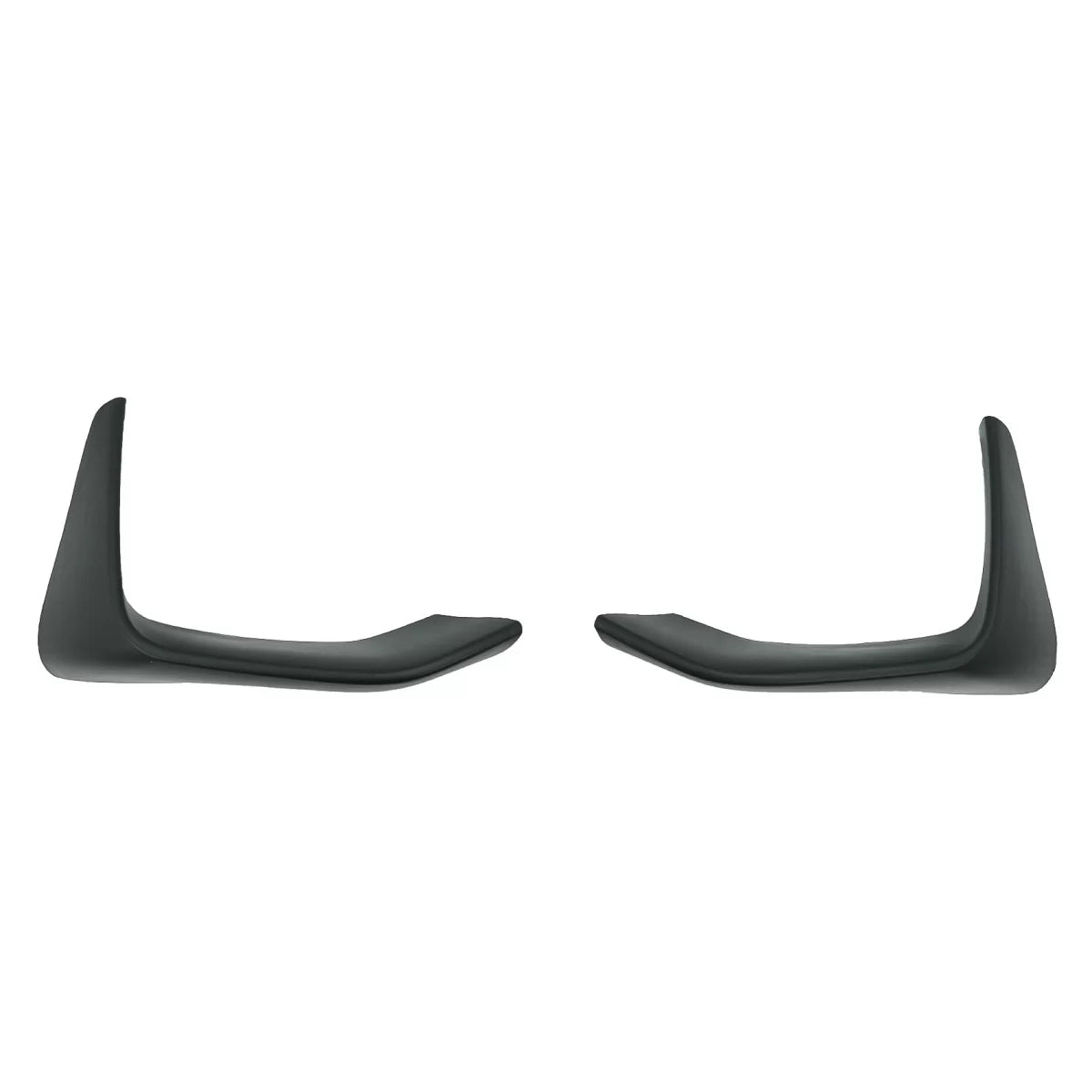 Front Bumper Spoiler Splitters Flaps suitable for BMW F80 M3 F82 F83 M4 (2014-2019) – product image 1