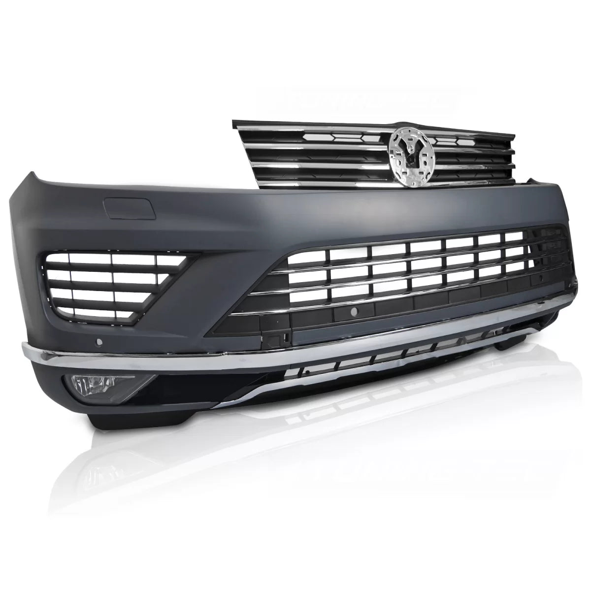 FRONT BUMPER SPORT fits VW TOUAREG II 14-18 – product image 1