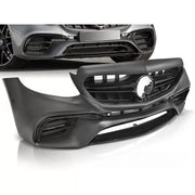 FRONT BUMPER SPORT PDC fits MERCEDES W213 16-19 – product image 2