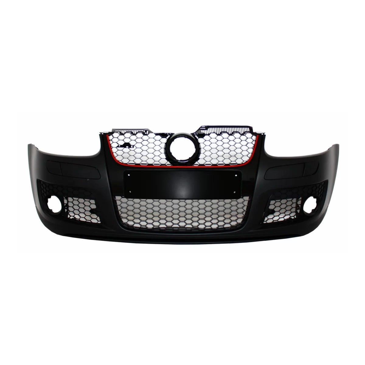 Front Bumper suitable for VW Golf 5 V Mk5 (2003-2007) Jetta (2005-2010) GTI Design – product image 1
