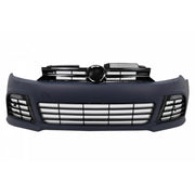 Front Bumper suitable for VW Golf 6 VI (2008-2013) R20 Look – product image 2