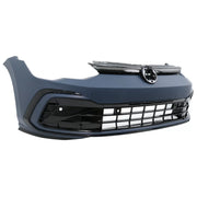 Front Bumper suitable for VW Golf 8 VIII Mk8 MQB (2020-2023) R-Line Design – product image 3