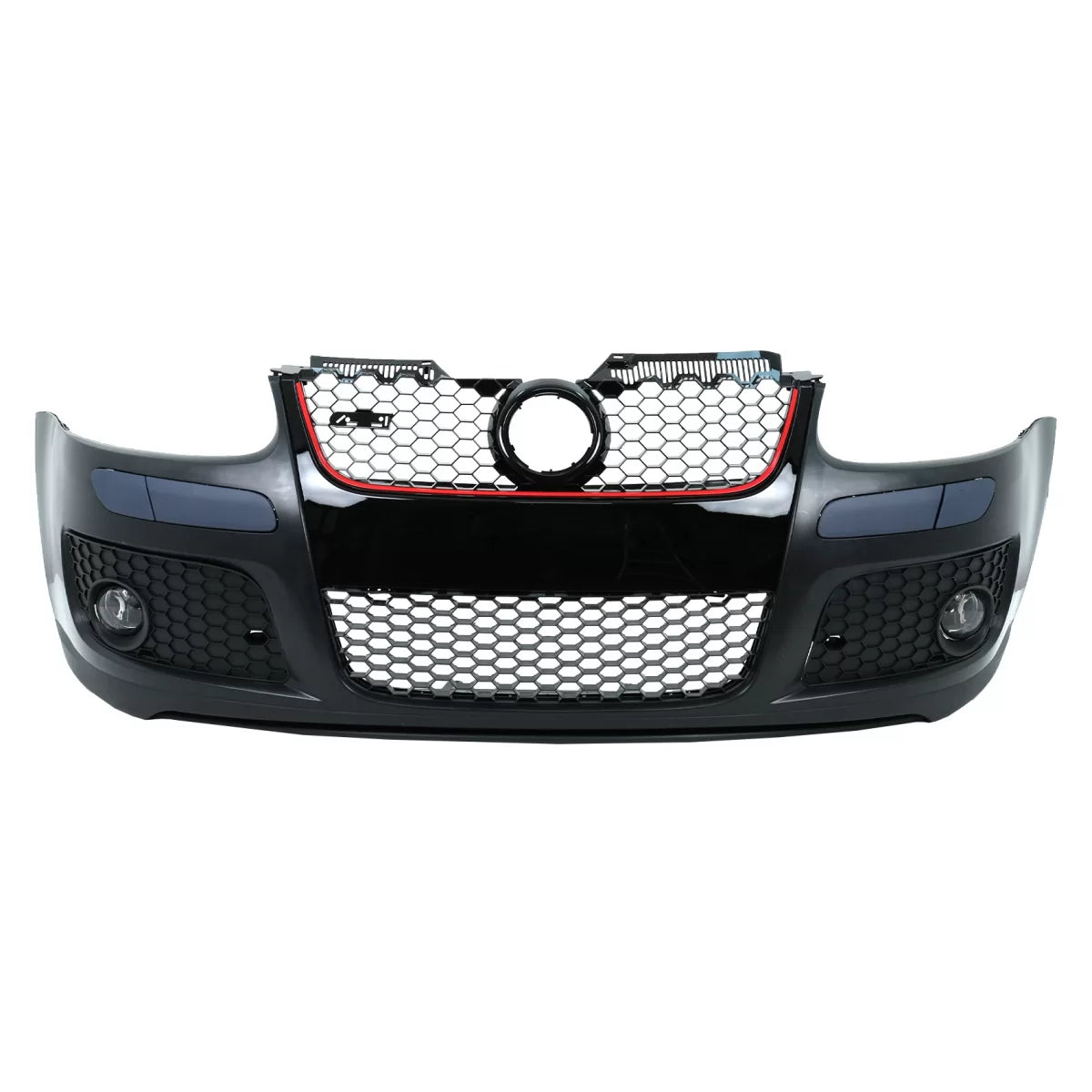 Front Bumper suitable for VW Golf V 5 MK5 Jetta MK5 (2003-2007) GTI Design – product image 1