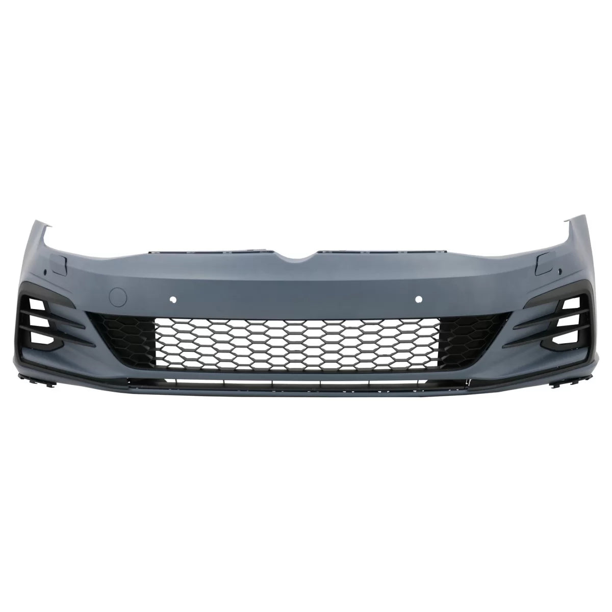 Front Bumper suitable for VW Golf VII 7 5G (2013-2017) 7.5 GTI Design – product image 1