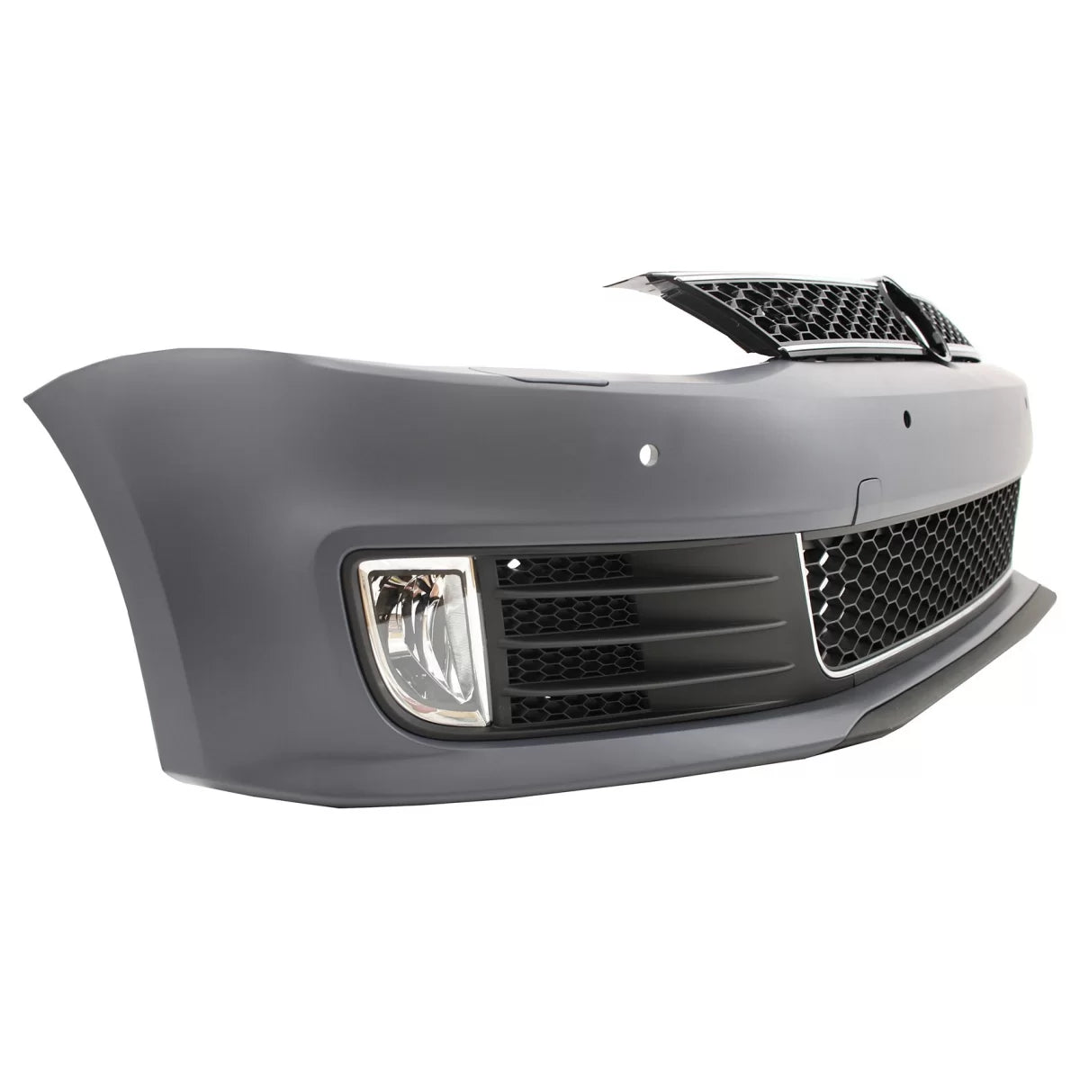 Front Bumper suitable for VW Jetta Mk6 VI (2011-2014) GLI GTI Design – product image 1