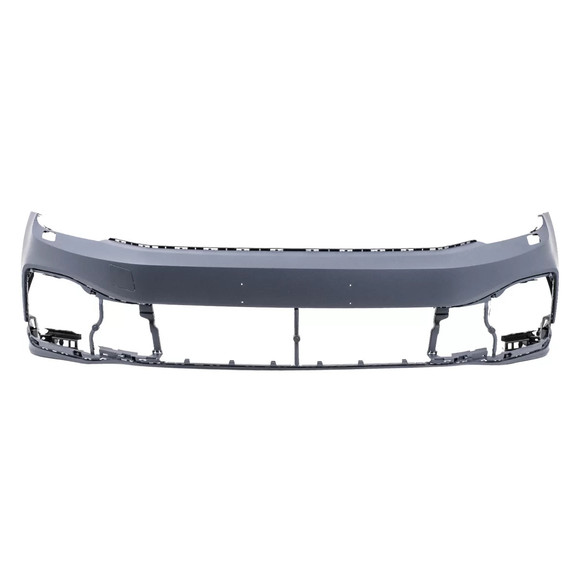 Front Bumper suitable for VW Passat B8 3G (2015-2018) upgrade to B8.5 R Design – product image 1