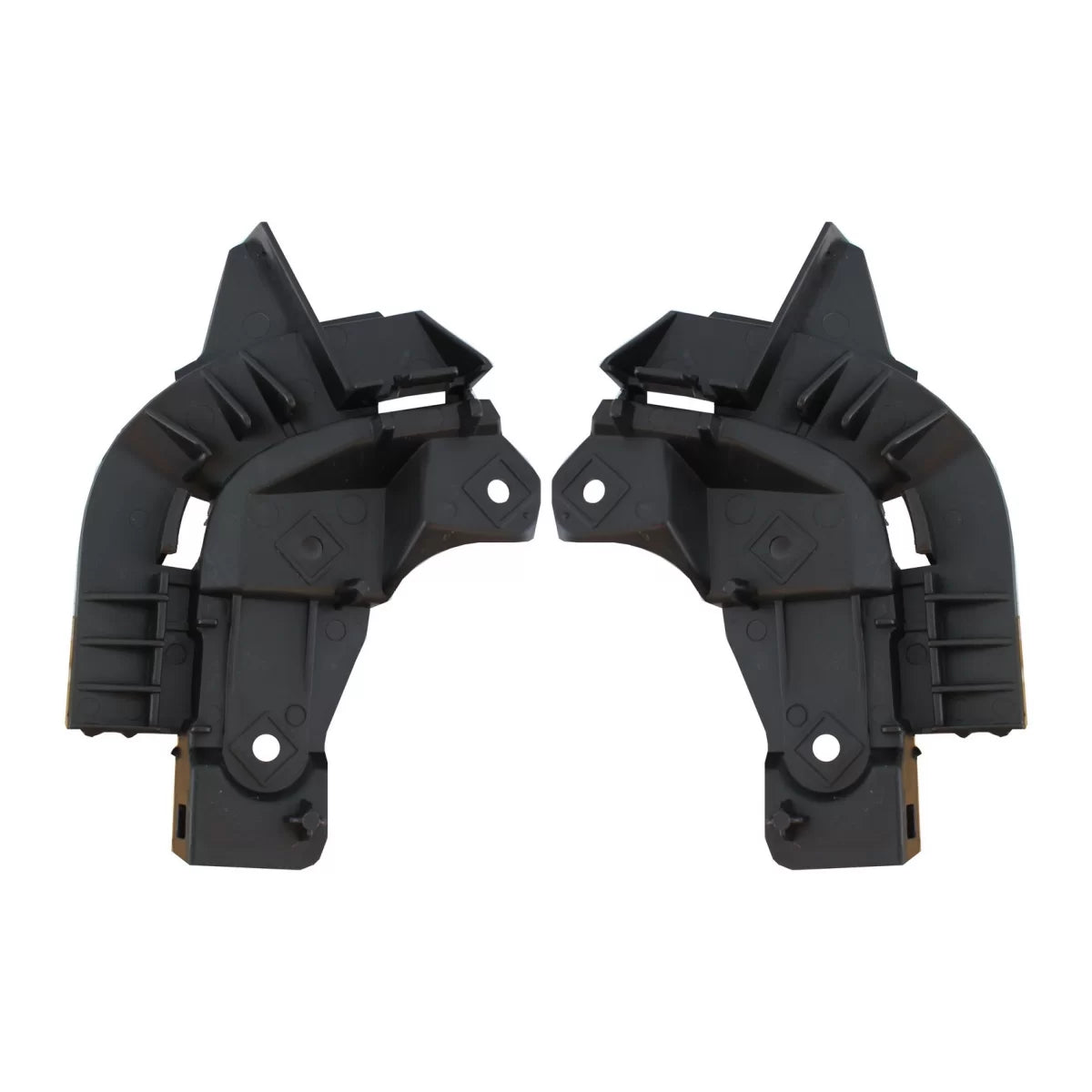 Front bumper wing fender mounting brackets support corner Suitable for Land Rover Range Rover Vogue L322 (2010-2012) – produc