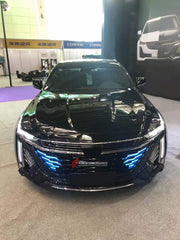 FRONT BUMPER WITH LED for CADILLAC CT5 2019 - 2024