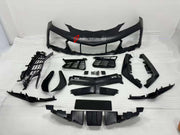 FRONT BUMPER FOR CHEVROLET CORVETTE STINGRAY C8 2020+ | Z06 STYLE