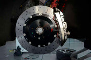 FRONT CARBON CERAMIC BBK BIG BRAKE KIT for LOTUS EMEYA 2024+