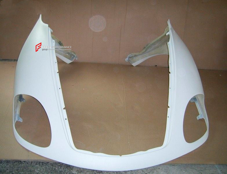 FRONT CLAMSHELL for FERRARI 360 MODENA 1999 - 2005