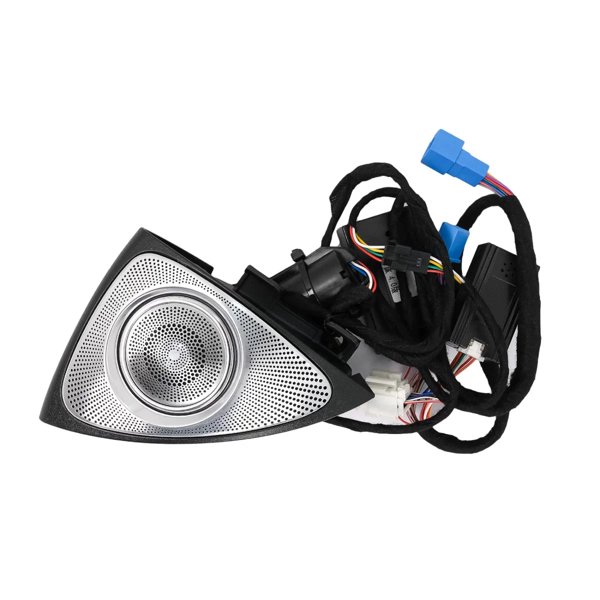Front Door LED 3D Rotary Tweeters 64 colors suitable for Mercedes E-Class W213 S213 C238 (2016-2019) – product image 1