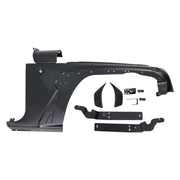 Front Fender for JEEP Wrangler / Rubicon JK (2007-2017) JL 2018+ Design – product image 2