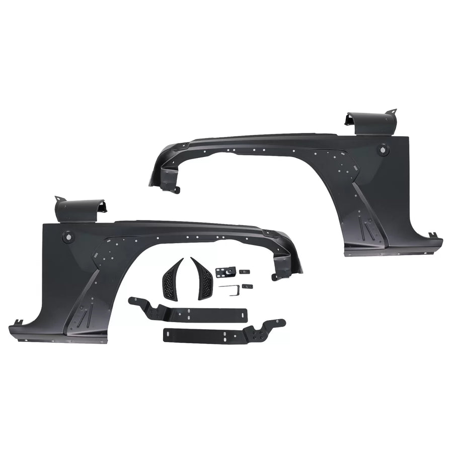 Front Fender for JEEP Wrangler / Rubicon JK (2007-2017) JL 2018+ Design – product image 1