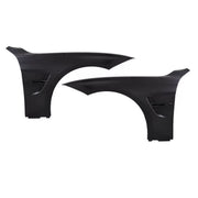 Front Fenders suitable for BMW 3 Series 3 F30 F31 (2011-up) Sedan Touring M3 Design Black – product image 2