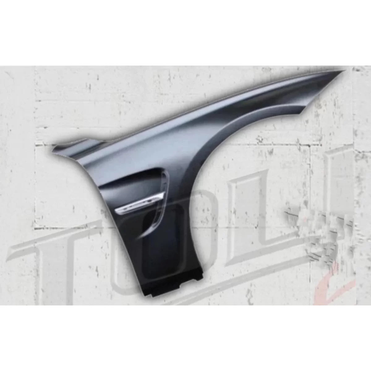 Front Fenders suitable for BMW 3 Series F30 F31 (2011-2019) Limousine Touring M3 Design – product image 1