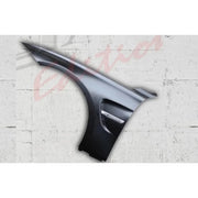 Front Fenders suitable for BMW 3 Series F30 F31 (2011-2019) Limousine Touring M3 Design – product image 3