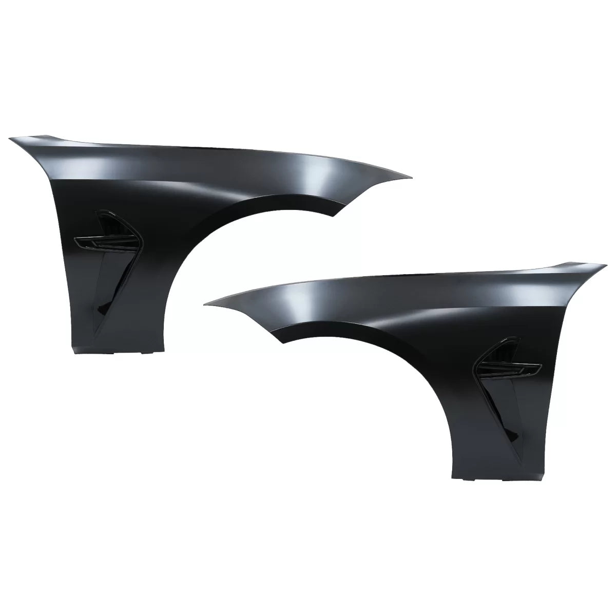Front Fenders suitable for BMW 3 Series G20 Sedan G21 Touring (2018-up) M8 Design – product image 1