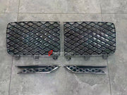 FRONT GRILLE and FRONT FENDER TRIMS for BENTLEY BENTAYGA PL71 FACELIFT 2020+