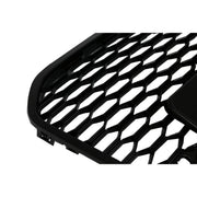 Front Grille suitable for Audi A6 C7 4G Pre-Facelift (2011-2014) RS6 Design Piano Black – product image 3