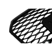 Front Grille suitable for Audi A7 4G Facelift (2015-2017) RS7 Design Piano Black – product image 3