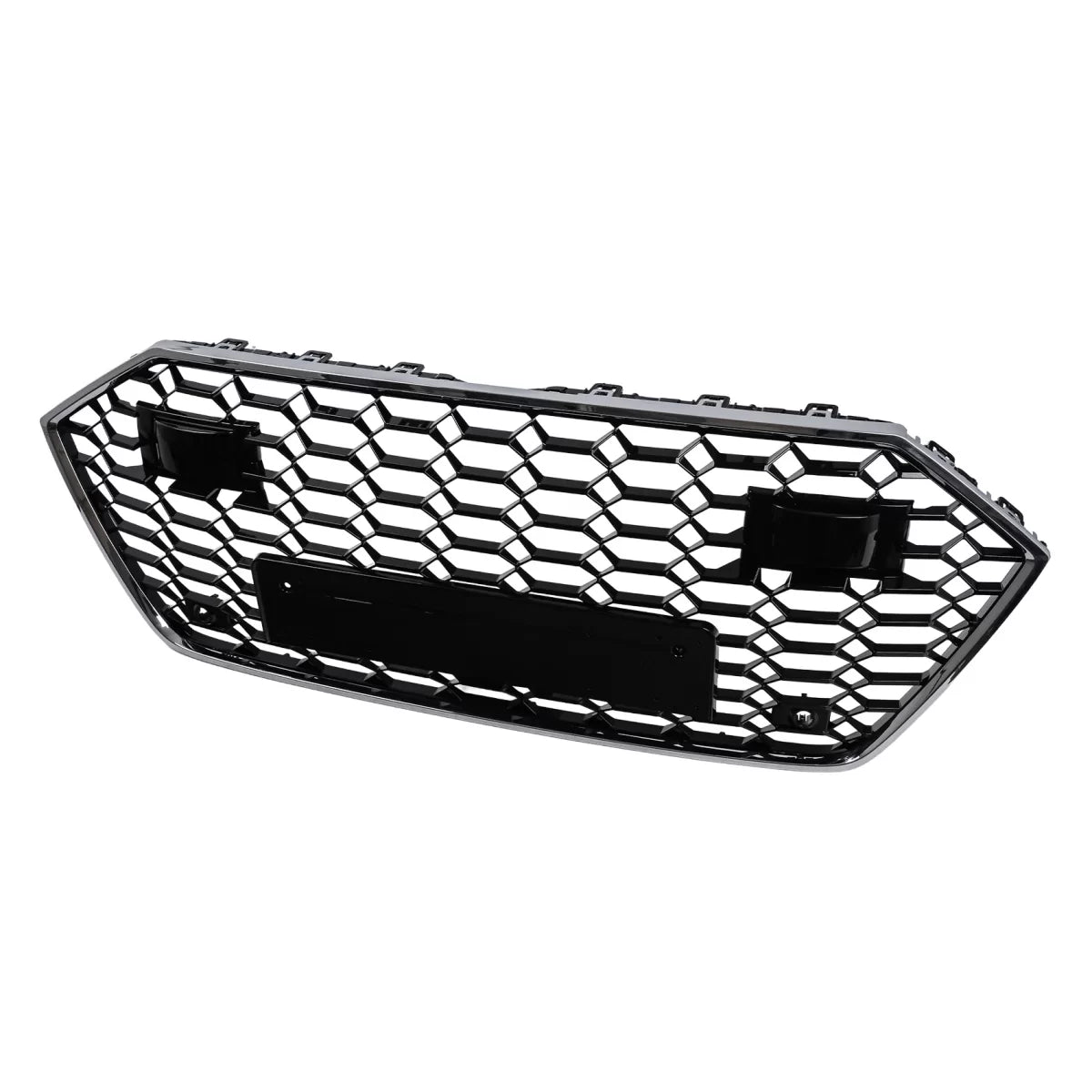 Front Grille suitable for Audi A7 4K8 (2018-) RS Design Chrome – product image 1