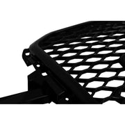 Front Grille suitable for Audi Q5 8R Facelift (2012-2015) Piano Black – product image 3