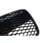 Front Grille suitable for Audi R8 (2007-2012) Honeycomb Piano Black – product image 3