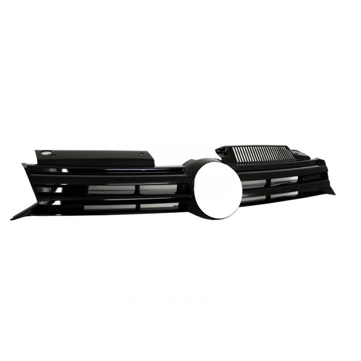 Front Grille Central Grille suitable for VW Golf VI (2008-up) R20 Design – product image 1