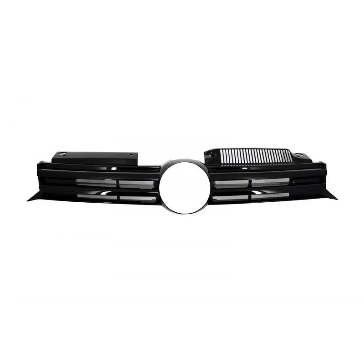 Front Grille Central Grille suitable for VW Golf VI (2008-up) R20 Design – product image 1