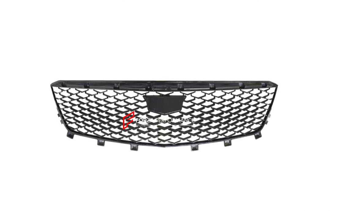 FRONT GRILLE for CADILLAC CT4 2020+ CT4 BLACKWING STYLE